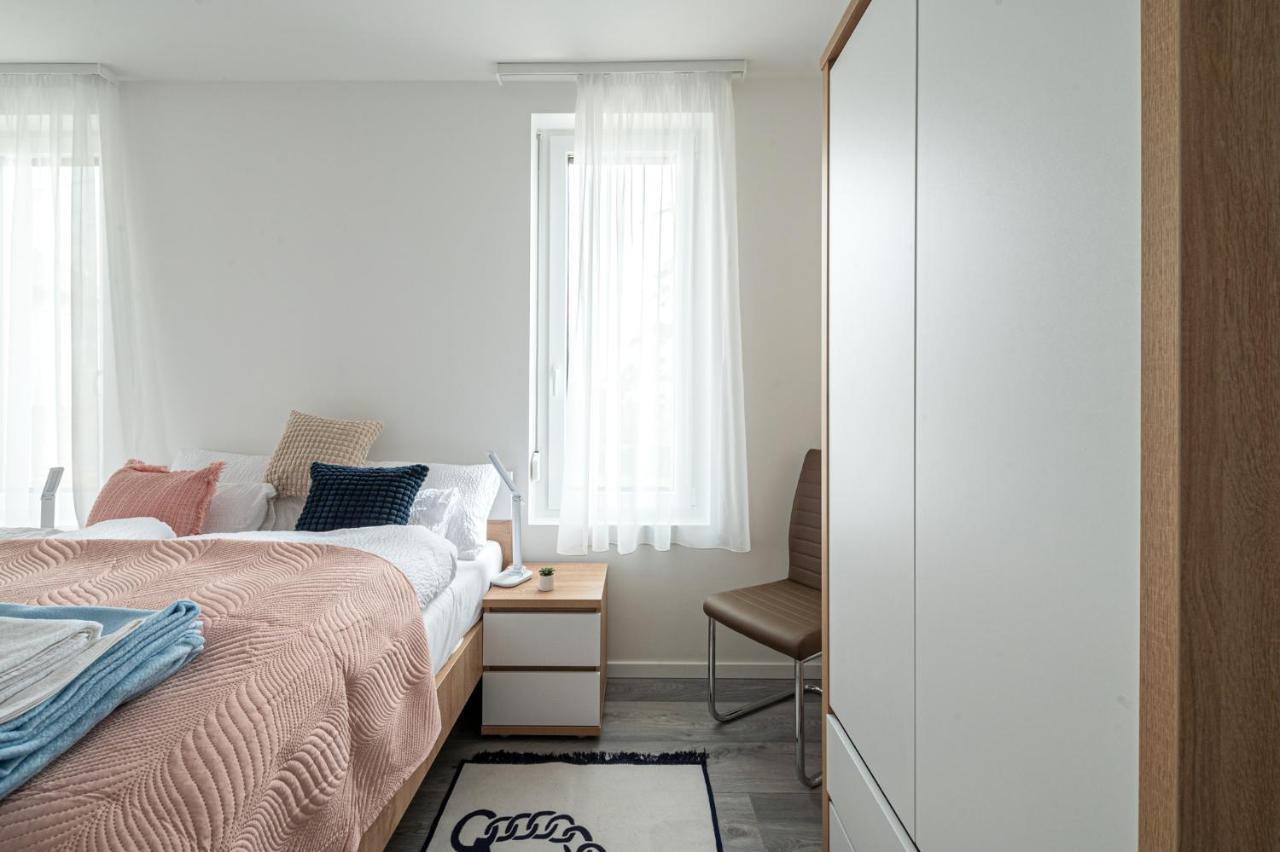 שצ'ופק Roze Blue Design Apartments מראה חיצוני תמונה