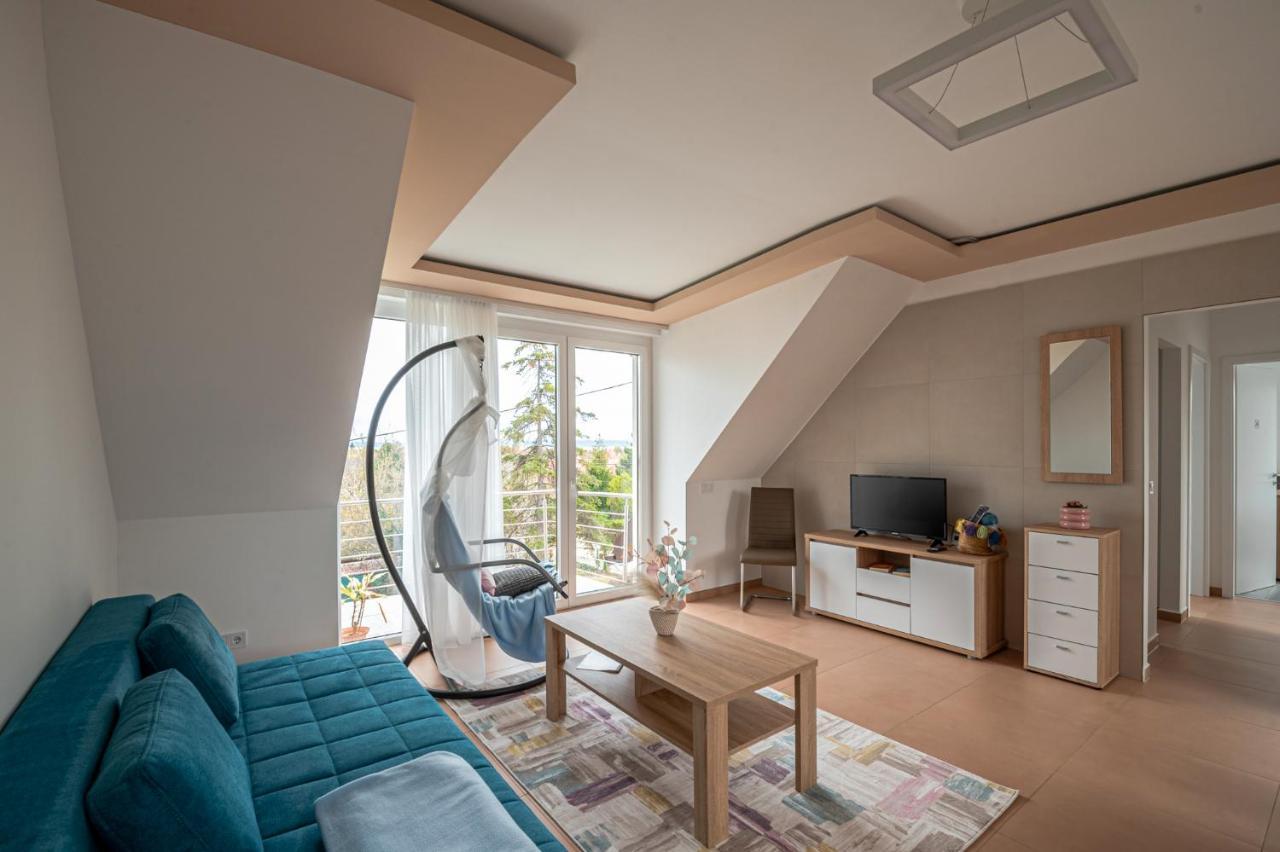שצ'ופק Roze Blue Design Apartments מראה חיצוני תמונה