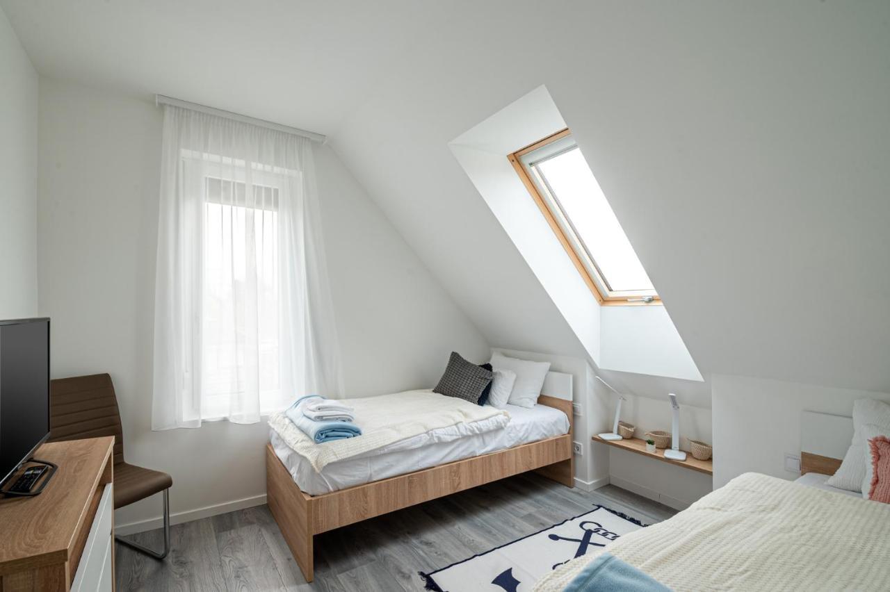 שצ'ופק Roze Blue Design Apartments מראה חיצוני תמונה