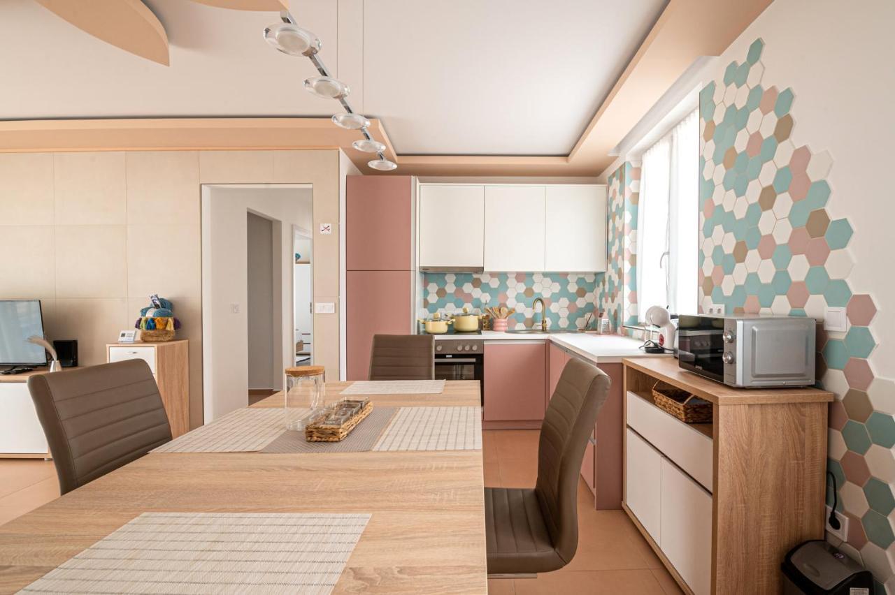 שצ'ופק Roze Blue Design Apartments מראה חיצוני תמונה