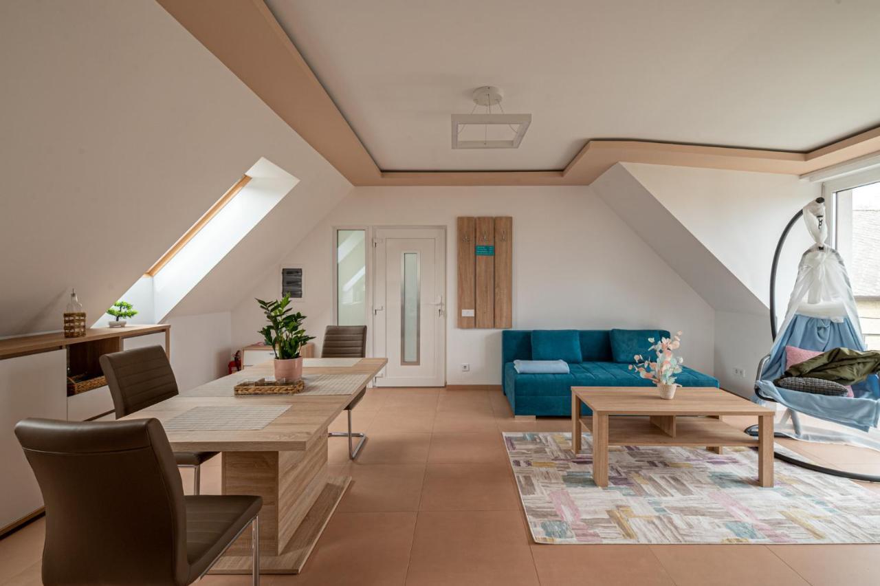 שצ'ופק Roze Blue Design Apartments מראה חיצוני תמונה
